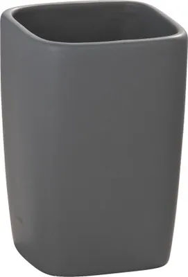 Zdjęcie produktu dla Pojemnik na szczoteczki do zębów Faro Grey