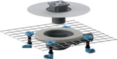 Produktbild von Dallmer 518354 Bodenablauf CeraDrain Select,