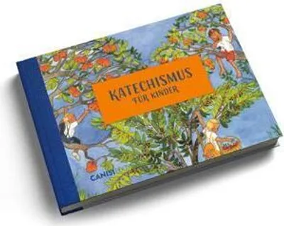 Produktbild von Katechismus für Kinder
