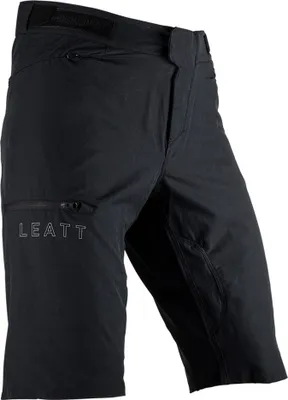 Zdjęcie produktu dla Spodenki Leatt MTB Trail 1.0 czarne S