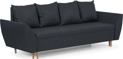 Produktbild von 3-Sitzer-Sofa mit Schlaffunktion ALI - Grau