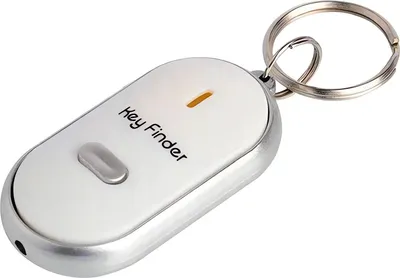 Obrázek produktu pro Verk 01571 Lokátor Klíčů - Key Finder bílá