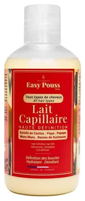 Image de Easy Pouss – Lait Capillaire High Definition 250 ml