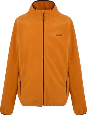 Produktbild von Regatta - "Hadfield" Fleecejacke Durchgehender Reißverschluss für Herren RG7256 (M) (Fuchs)