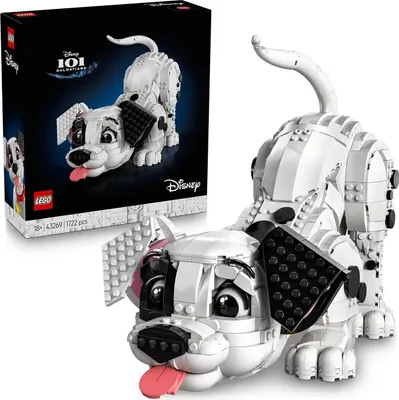 Produktbild von LEGO % Disney 43269 Der Star aus dem Film 101 Dalmatino