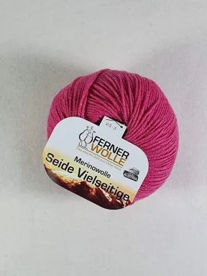 Produktbild von Ferner Lungauer Vielseitige Seide Farbe: V906
