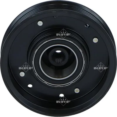Image de Accouplement magnétique du compresseur de climatisation 110mm NRF pour MERCEDES A-KLASSE