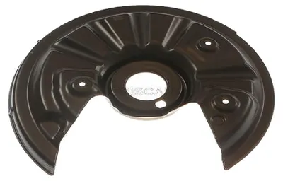 Produktbild von Spritzblech Bremsscheibe Hinterachse rechts Stahl TRISCAN für u.a. SEAT LEON