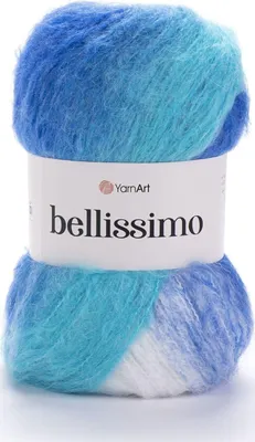 Zdjęcie produktu dla Yarn Art Bellissimo 1403 Przędza dziewiarska