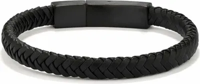 Produktbild von Herrenarmreif Radiant RH000276 Schwarz