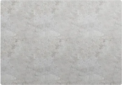 Produktbild von Betonstruktur – Bodenschutzmatte – Rutschfest – Schutzmatte für Büro – Vinylmatte – Stuhlunterlage – 100 x 100 cm