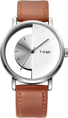 Image de Montre TO-14301 Marron / Argenté pour Homme KP14301