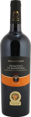 Produktbild von Cantine due Palme Primitivo di Manduria-Sangaetano DOP