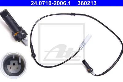 Produktbild von Ate Sensor, Raddrehzahl  24.0710-2006.1