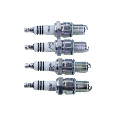 Produktbild von Iridium- Zündkerze NGK BR9EIX, 3981, 4 Stück