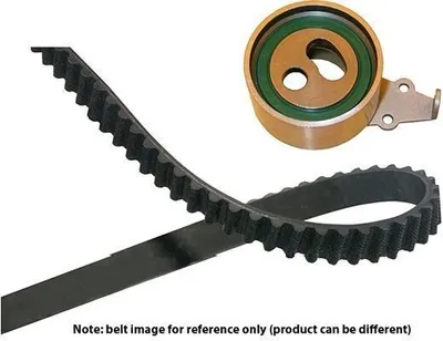 Produktbild von KAVO PARTS DKT-4005 Zahnriemensatz für KIA SPORTAGE (K00) 162-Zähne