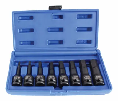 Obrázek produktu pro Nástrčné Klíče 1/2" 8 Ks.