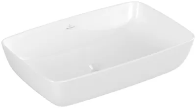 Produktbild von Villeroy & Boch 417258RW Aufsatzwaschbecken Artis 580x385mm