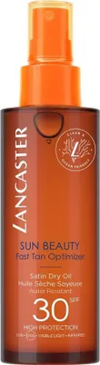 Produktbild von Lancaster Sun Beauty Satin Dry Oil SPF30