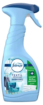 Zdjęcie produktu dla Febreze odświeżacz do tkanin antybakteryjny Fresh Laundry