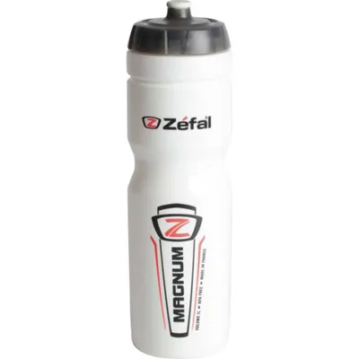 Produktbild von Zéfal Trinkflasche Magnum 1000 ml weiß