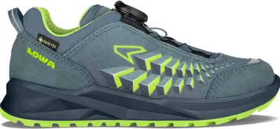 Produktbild von Lowa Jungen FERROX GTX LO JR FERROX GTX LO JR 34705-30, 34705-31, 34705-32, 34705-33, 34705-35, 34705-36, 34705-38 LOW-641126 petrol/limone 38
