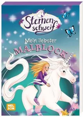 Produktbild von Sternenschweif: Mein liebster Malblock