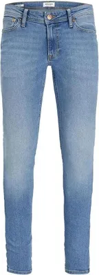 Produktbild von JACK & JONES Liam Original loose fit, heren jeans, denimblauw