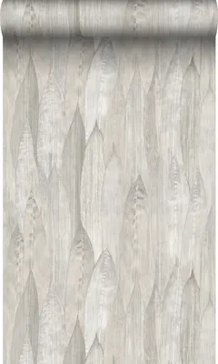 Zdjęcie produktu dla Origin Wallcoverings tapeta flizelinowa z ekoteksturą przejrzeć ciepłej szarości 53 cm x 10.05 m