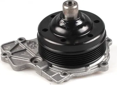 Produktbild von HEPU Kühlmittelpumpe Wasserpumpe passend für MERCEDES-BENZ SPRINTER 3,5-t Kasten (906) P1519A