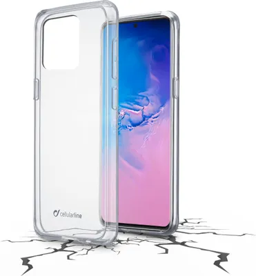 Immagine prodotto di Cellularline Clear Duo - Galaxy S20 Ultra