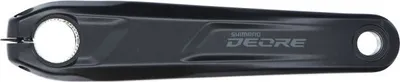 Produktbild von SHIMANO Kurbelarm Links 170 mm FC-M5100 170 - zuverlässiger Ersatzkurbelarm