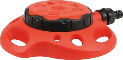 Produktbild von Yato YT-8991, Kreisförmige Wassersprinkler, Schwarz, Orange