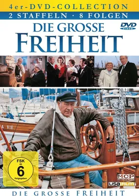 Produktbild von Die Große Freiheit-Folgen 1-