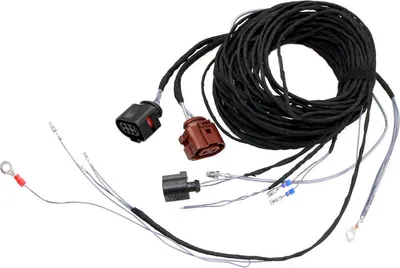 Produktbild von Original Kufatec Kabelbaum Stecker Drive Select für Audi A4 8K / A5 8T / Q5 8R