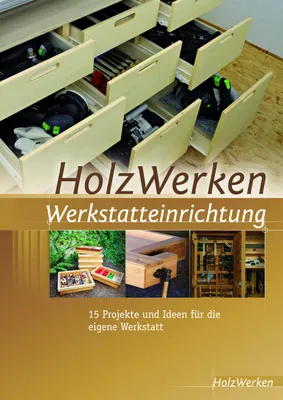Image de HolzWerken Werkstatteinrichtung