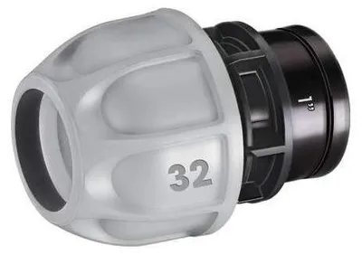 Immagine prodotto di Claber Raccordo Ø 32mm Filetto Femmina 1" 90374