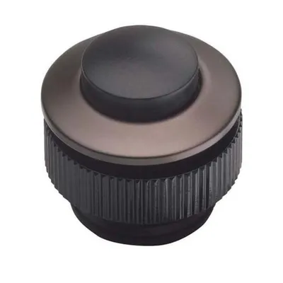 Image de GROTHE Bouton-poussoir de sonnette Kst sw UP rnd 13mm