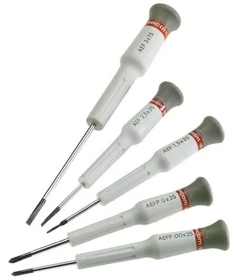 Produktbild von Werkzeug-Sortiment MICRO-TECH® 5tlg.