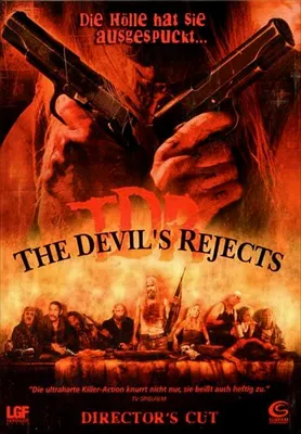 Produktbild von TDR - The Devils Rejects