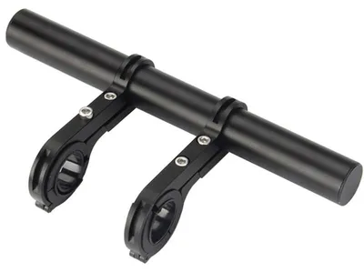 Obrázek produktu pro Verk 14395 Držák na řídítka extender 20 cm černý