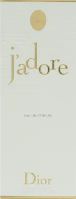 Zdjęcie produktu dla Dior J’adore, Kobiety, 150 ml, Butelka jednorazowa, Ylang-ylang, Róża damasceńska, Jaśmin