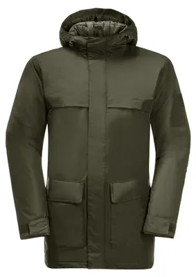 Productafbeelding van Jack Wolfskin Winterlager Parka, winterjas voor heren