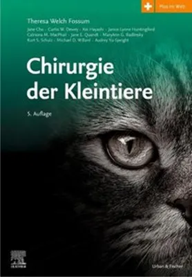 Obrázok produktu pre Chirurgie der Kleintiere