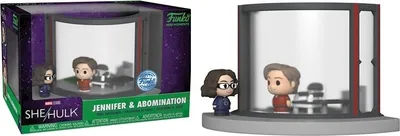 Image de Funko Mini Moments She Hulk Jennifer Abomination