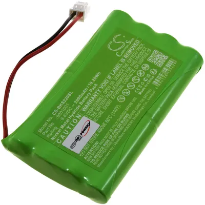 Image de Batterie compatible avec Somfy type 9001001