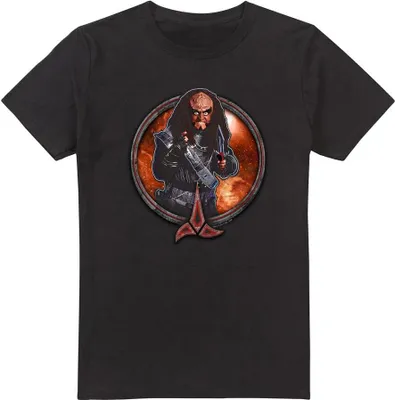 Produktbild von Star Trek - T-Shirt für Herren TV13781 (5XL) (Schwarz)