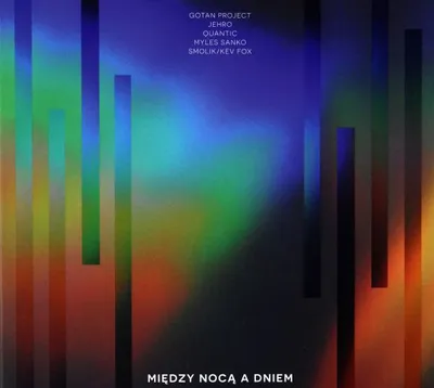 Zdjęcie produktu dla Między nocą a dniem