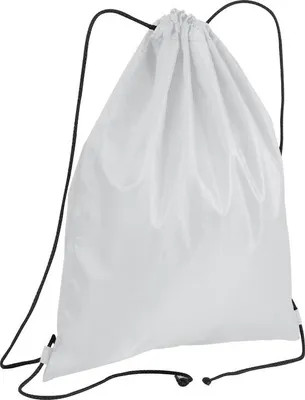 Produktbild von Gymbag / Sportbeutel / Turnbeutel / Farbe: weiß