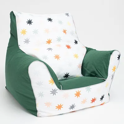 Produktbild von Babystuhl gefüllt mit Bällen New Baby grün